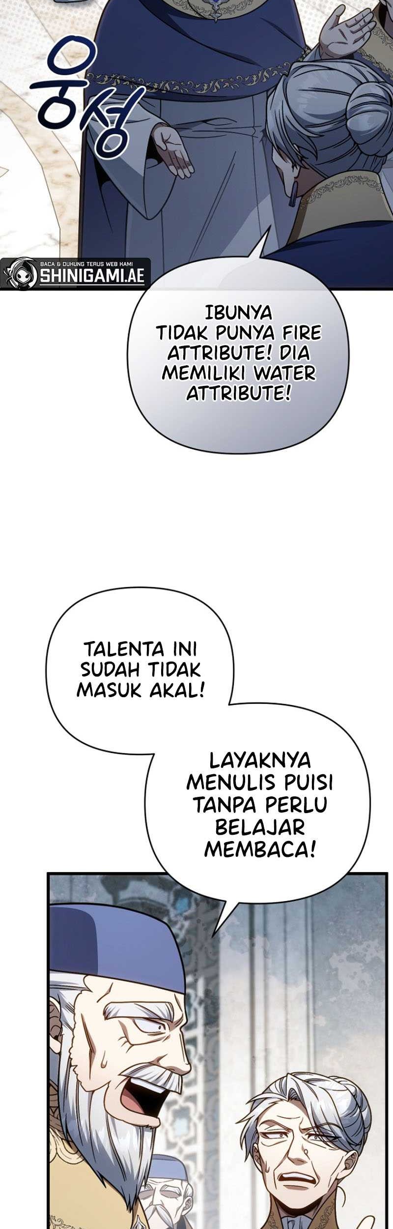 I’m Going To Destroy This Country Chapter 21 Gambar 24