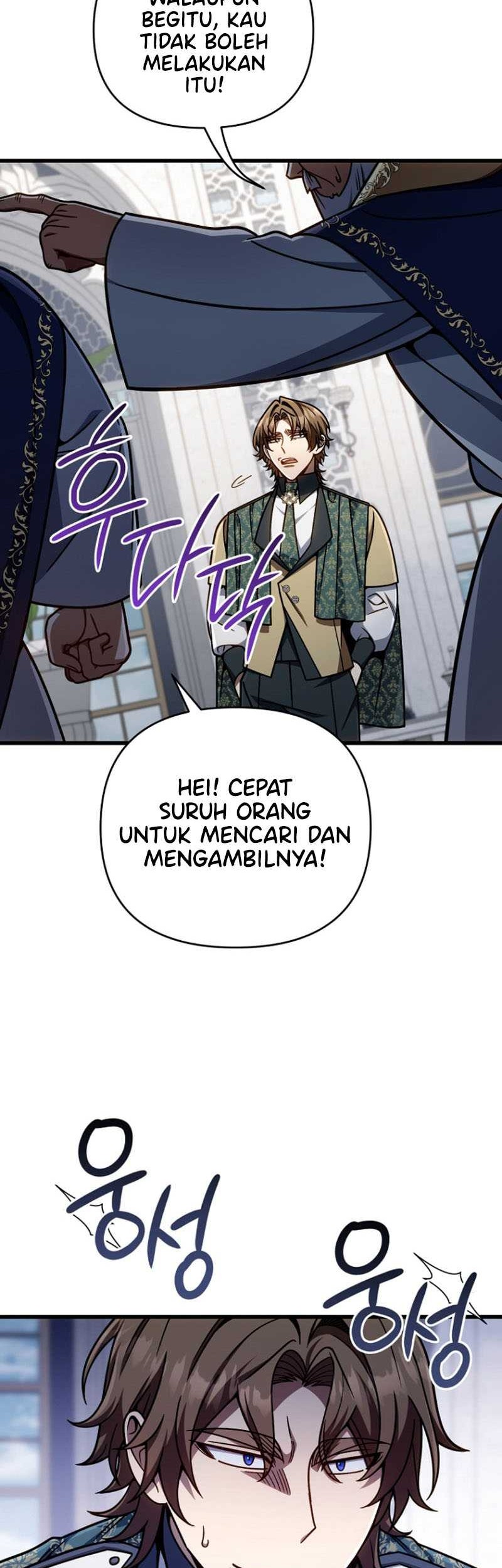 I’m Going To Destroy This Country Chapter 21 Gambar 31