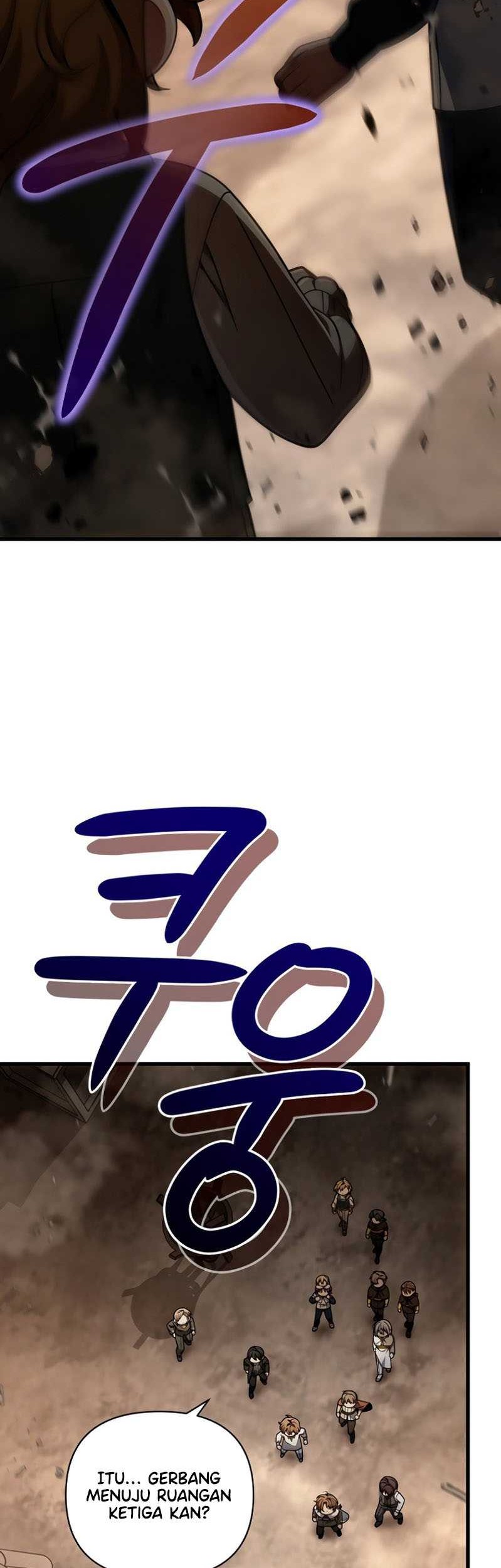 I’m Going To Destroy This Country Chapter 16 Gambar 43