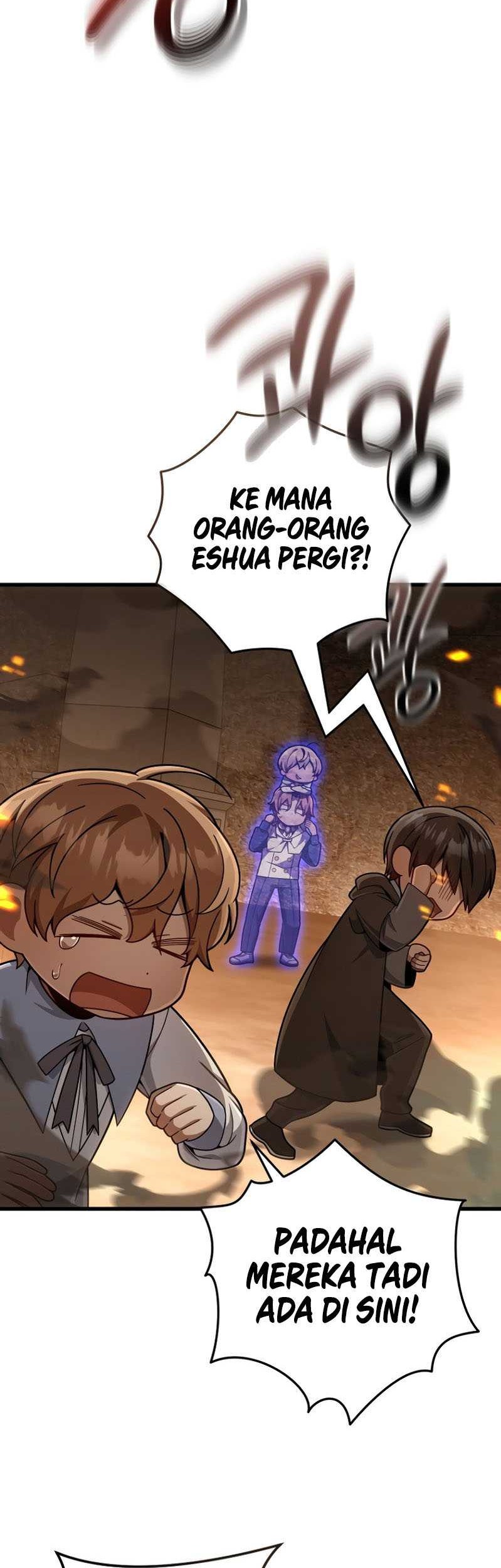 Manhwa I’m Going To Destroy This Country Chapter 16 gambar nomor 2