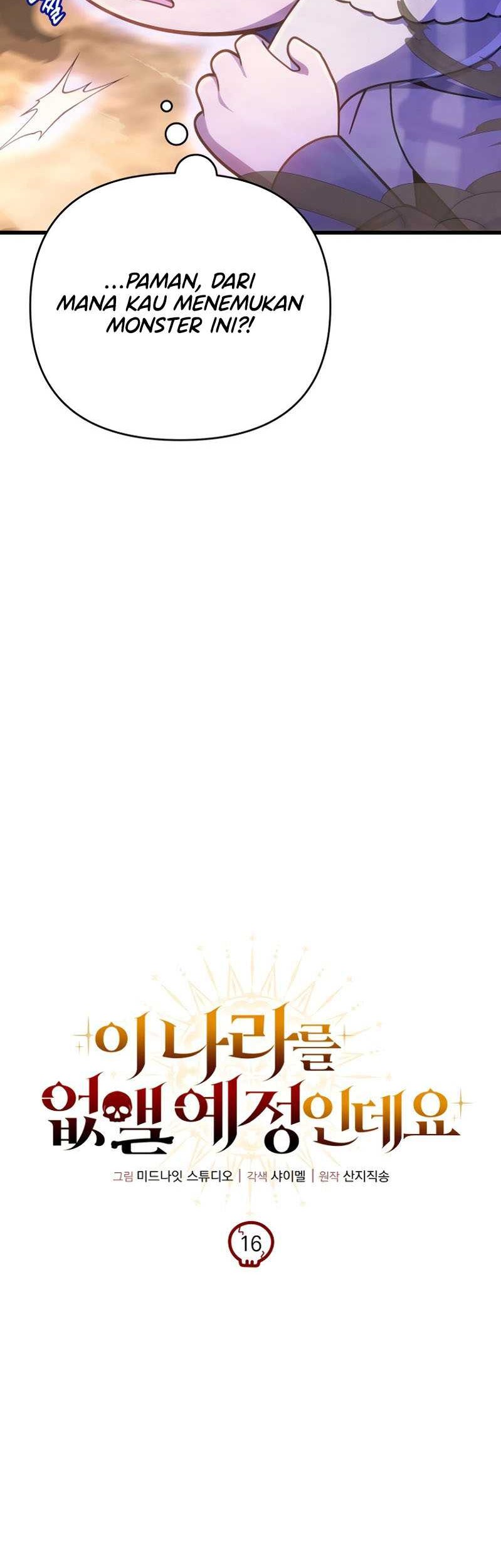 I’m Going To Destroy This Country Chapter 16 Gambar 11