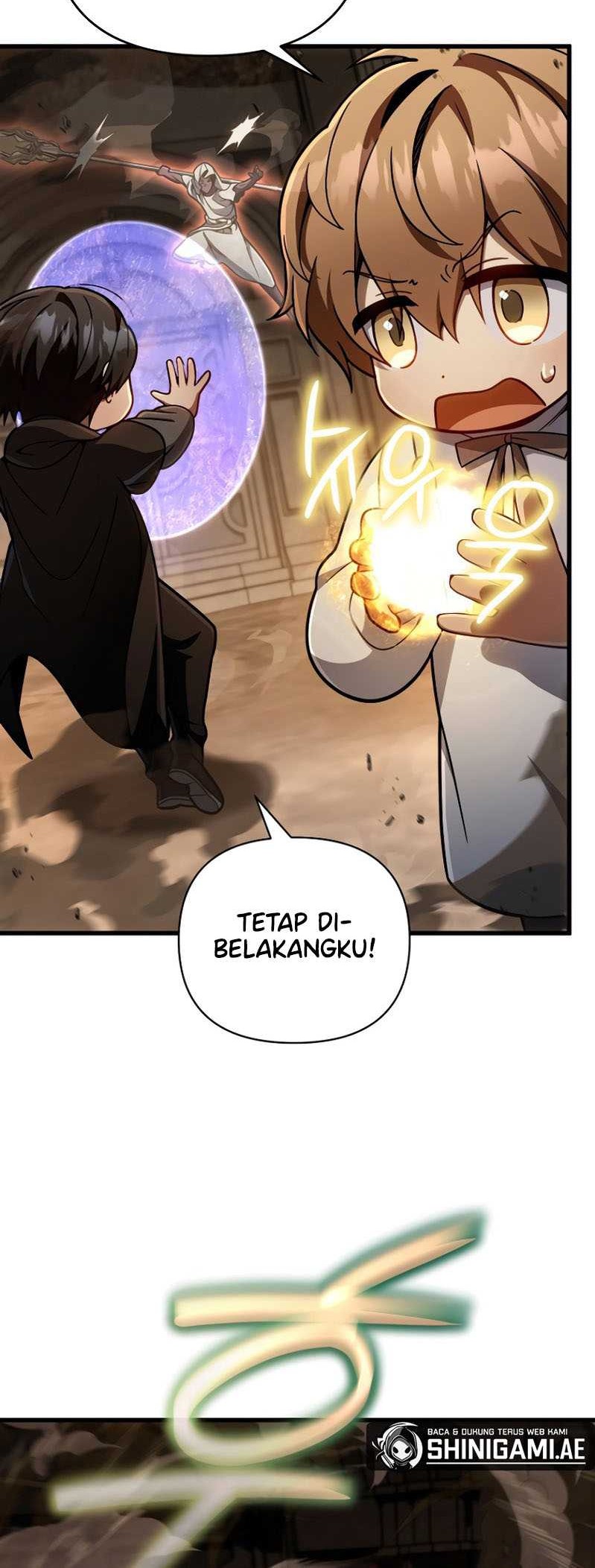 I’m Going To Destroy This Country Chapter 16 Gambar 13