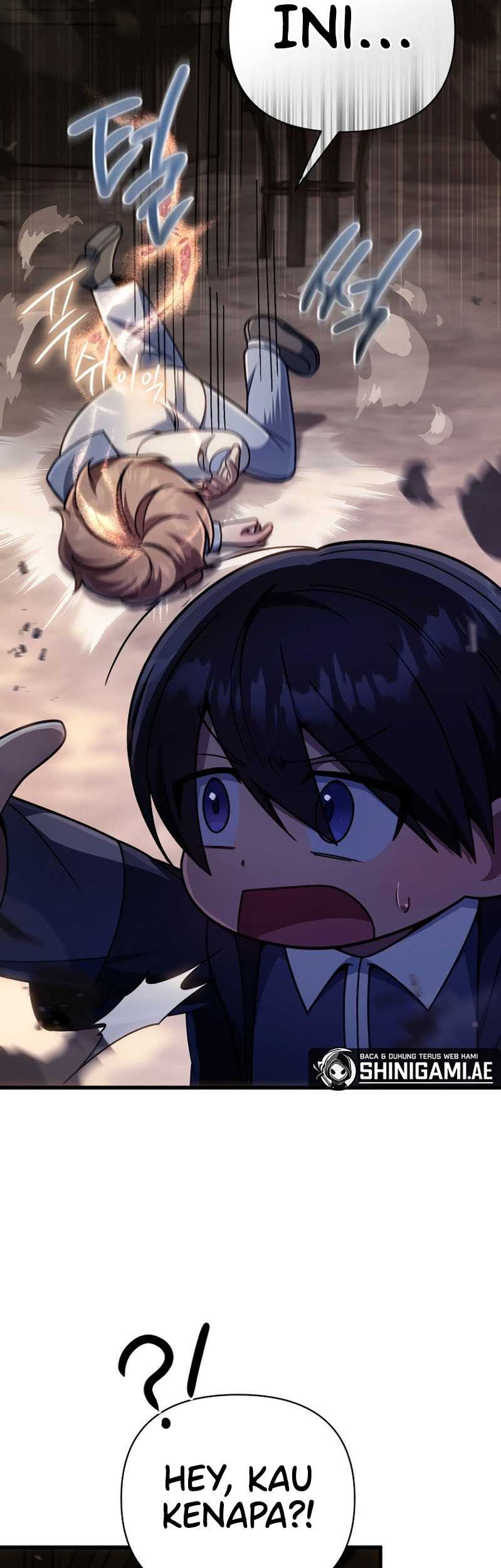 I’m Going To Destroy This Country Chapter 16 Gambar 16