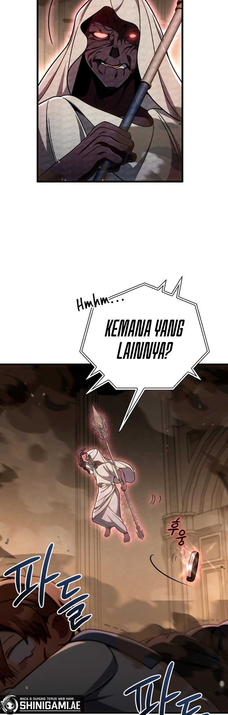 I’m Going To Destroy This Country Chapter 16 Gambar 20