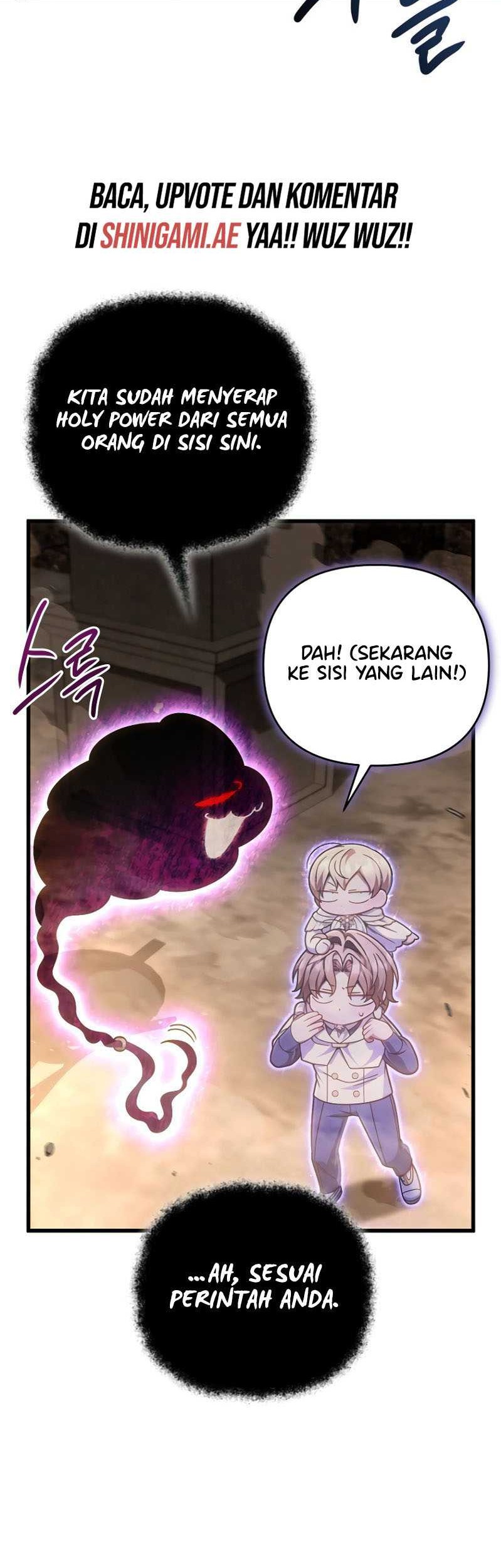 I’m Going To Destroy This Country Chapter 16 Gambar 21