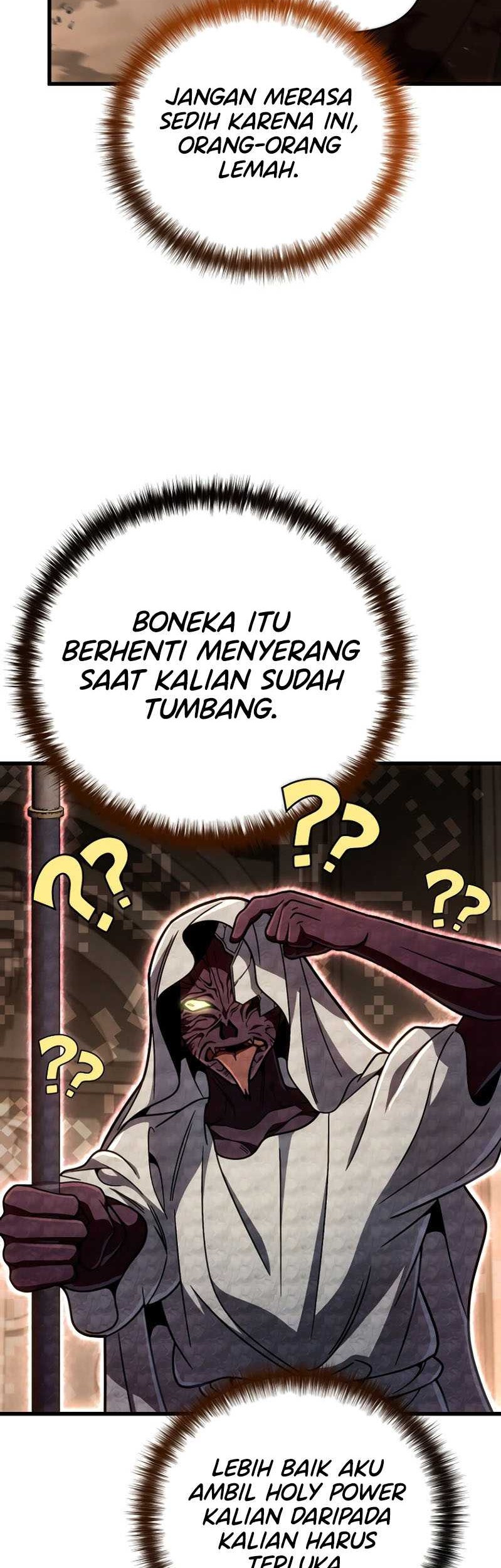 I’m Going To Destroy This Country Chapter 16 Gambar 23