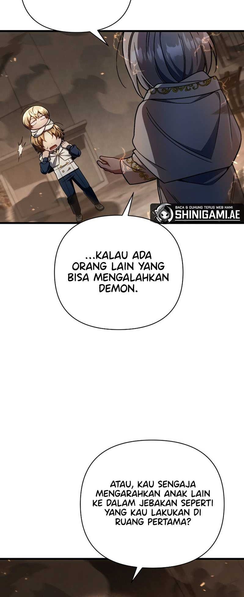 I’m Going To Destroy This Country Chapter 16 Gambar 33
