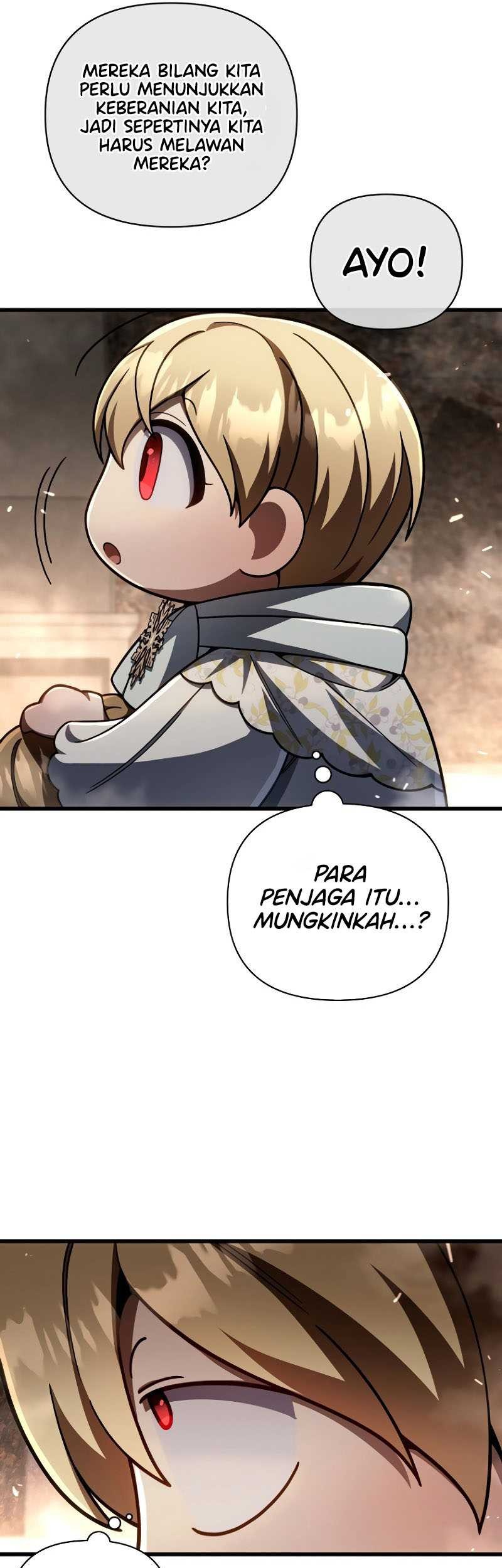 I’m Going To Destroy This Country Chapter 15 Gambar 40