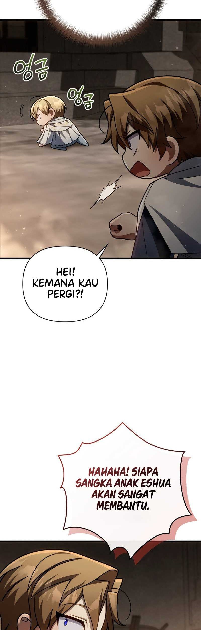 I’m Going To Destroy This Country Chapter 15 Gambar 6