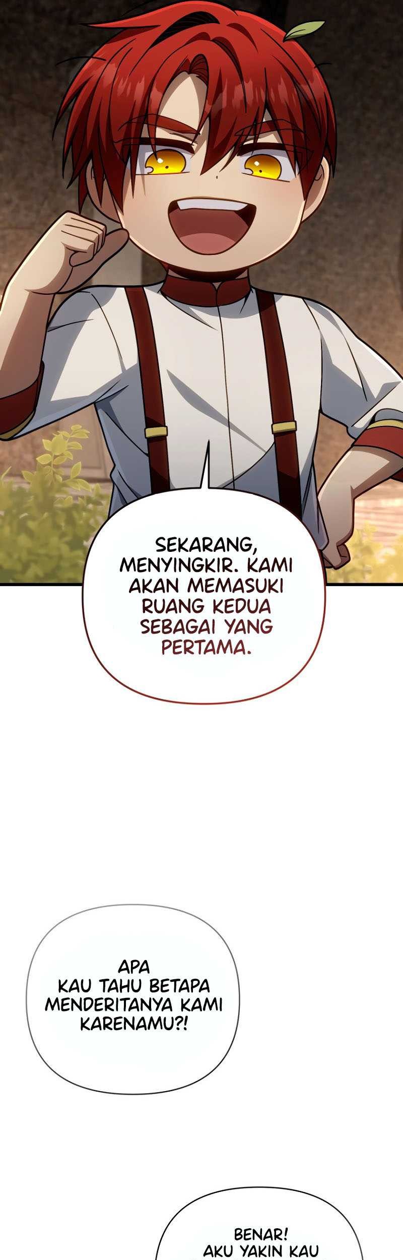 I’m Going To Destroy This Country Chapter 15 Gambar 9