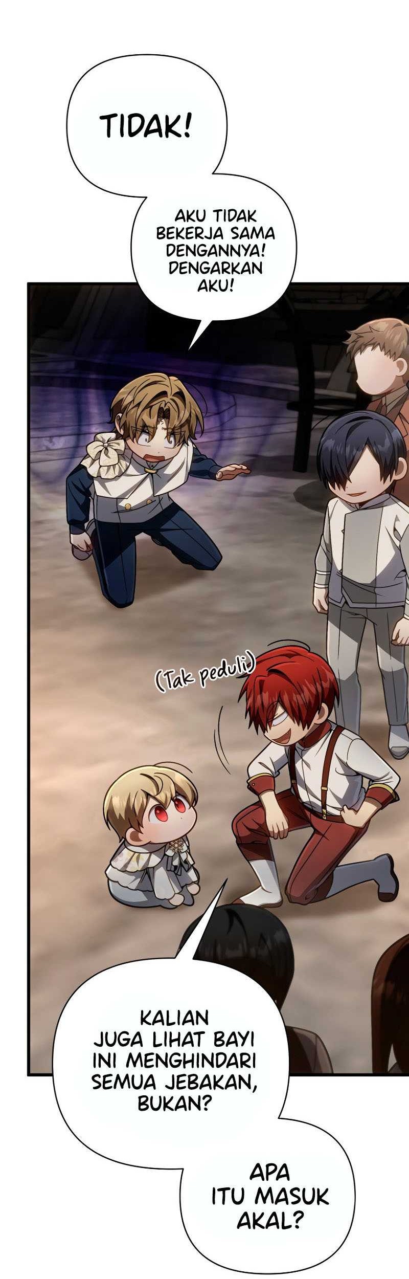 I’m Going To Destroy This Country Chapter 15 Gambar 12