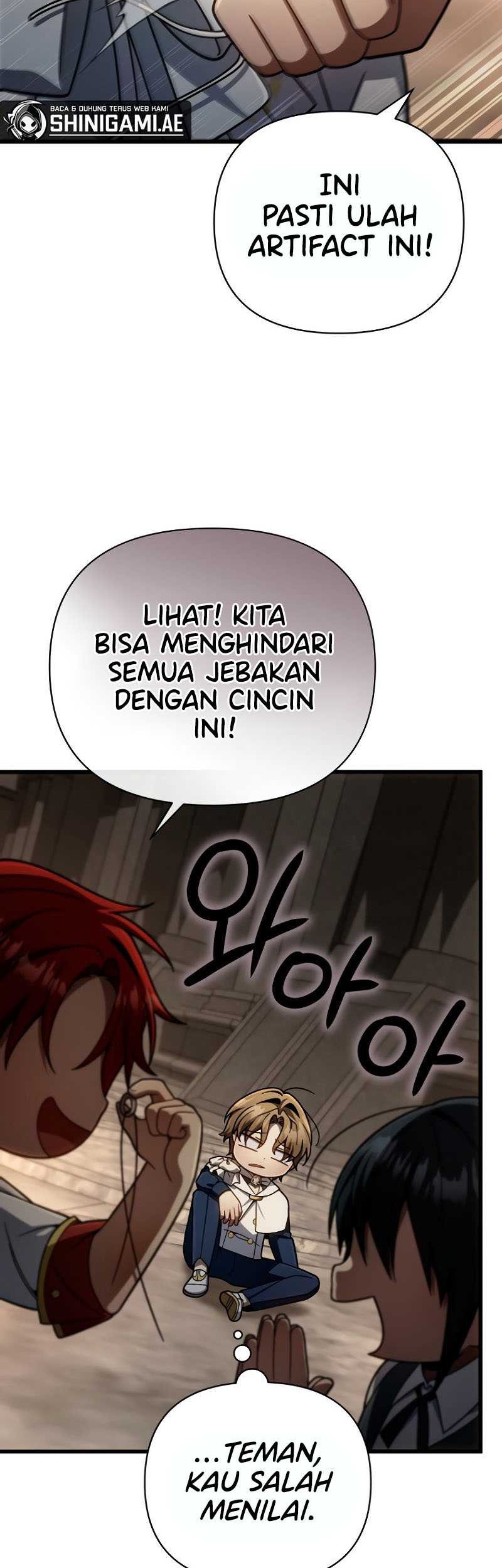I’m Going To Destroy This Country Chapter 15 Gambar 14