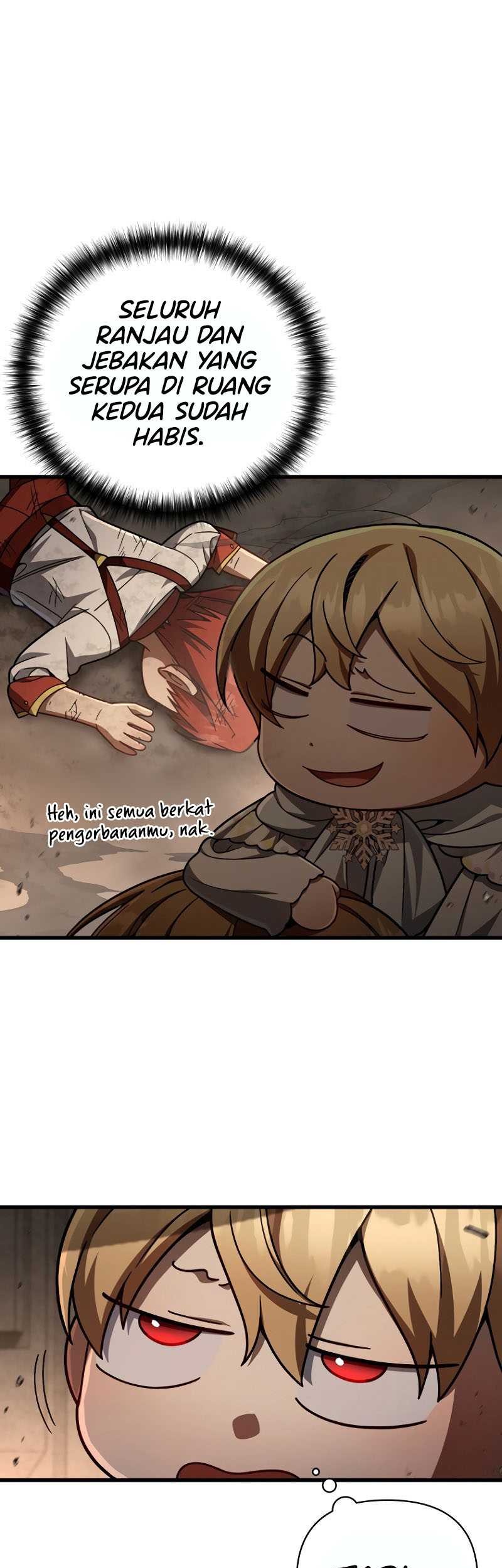 I’m Going To Destroy This Country Chapter 15 Gambar 25