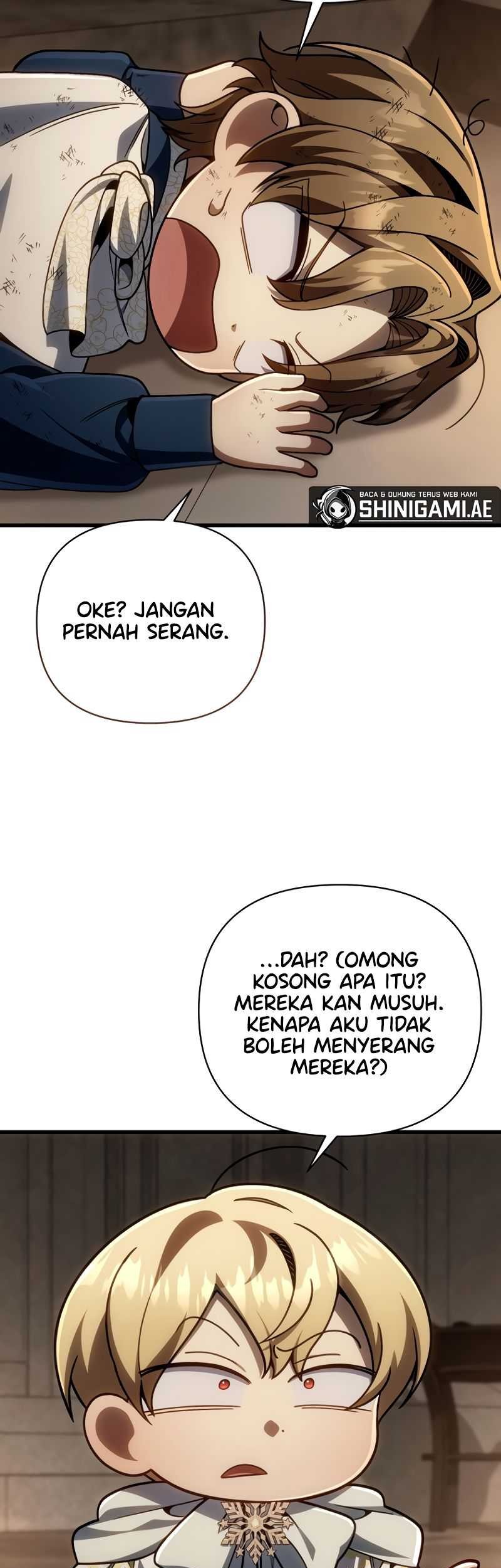 I’m Going To Destroy This Country Chapter 14 Gambar 41