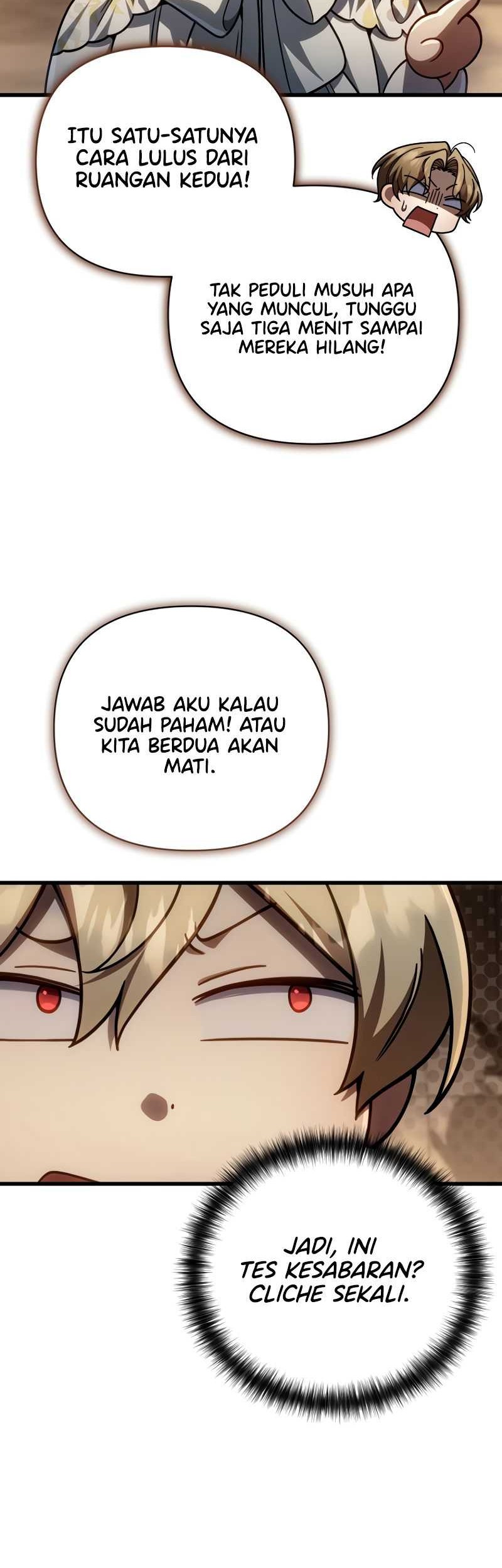 I’m Going To Destroy This Country Chapter 14 Gambar 42