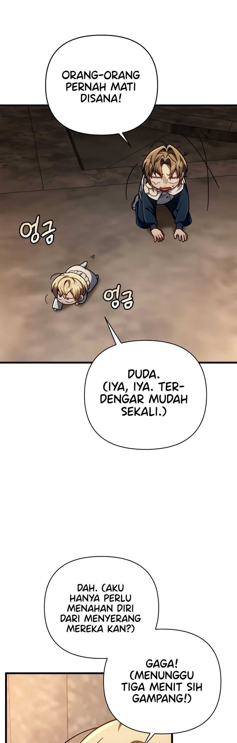 I’m Going To Destroy This Country Chapter 14 Gambar 43