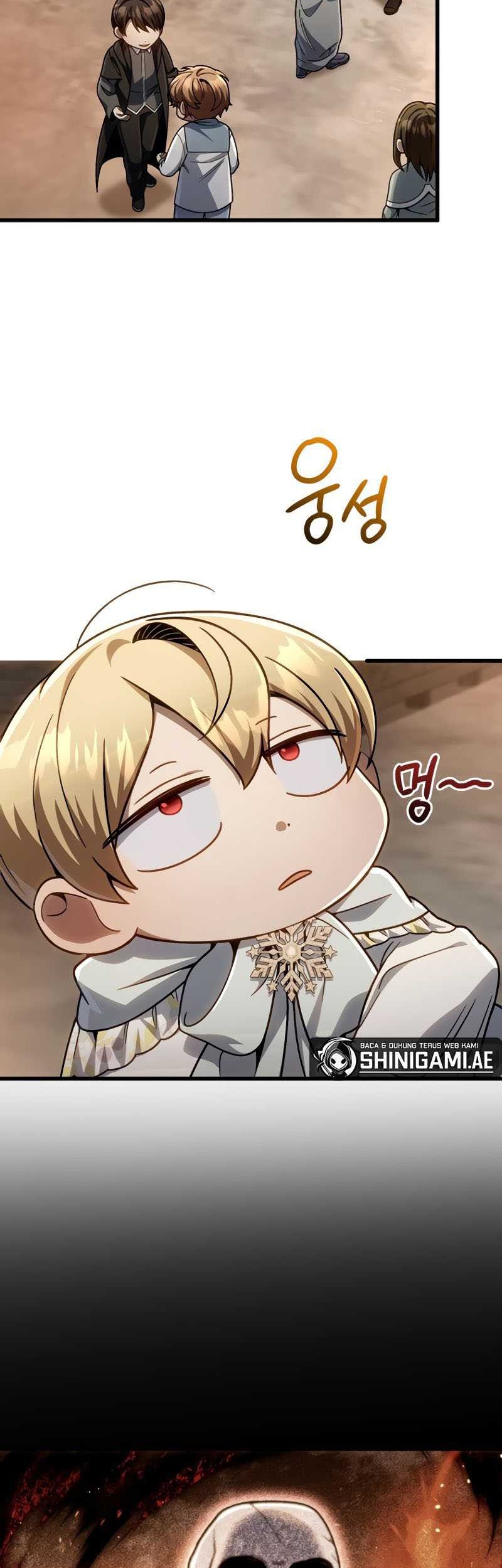 Manhwa I’m Going To Destroy This Country Chapter 14 gambar nomor 2