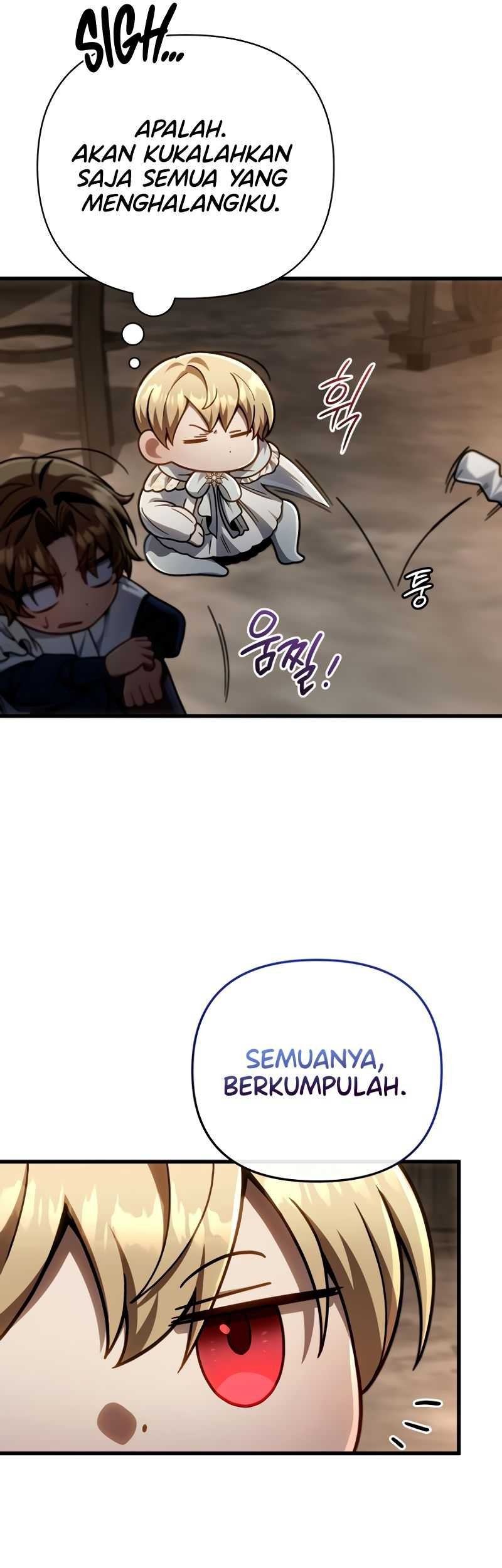 I’m Going To Destroy This Country Chapter 14 Gambar 5