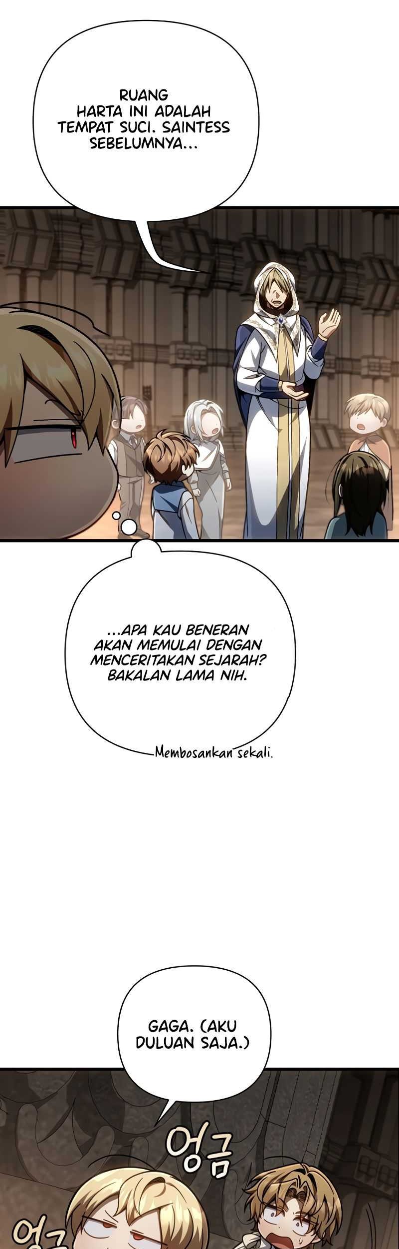 I’m Going To Destroy This Country Chapter 14 Gambar 7