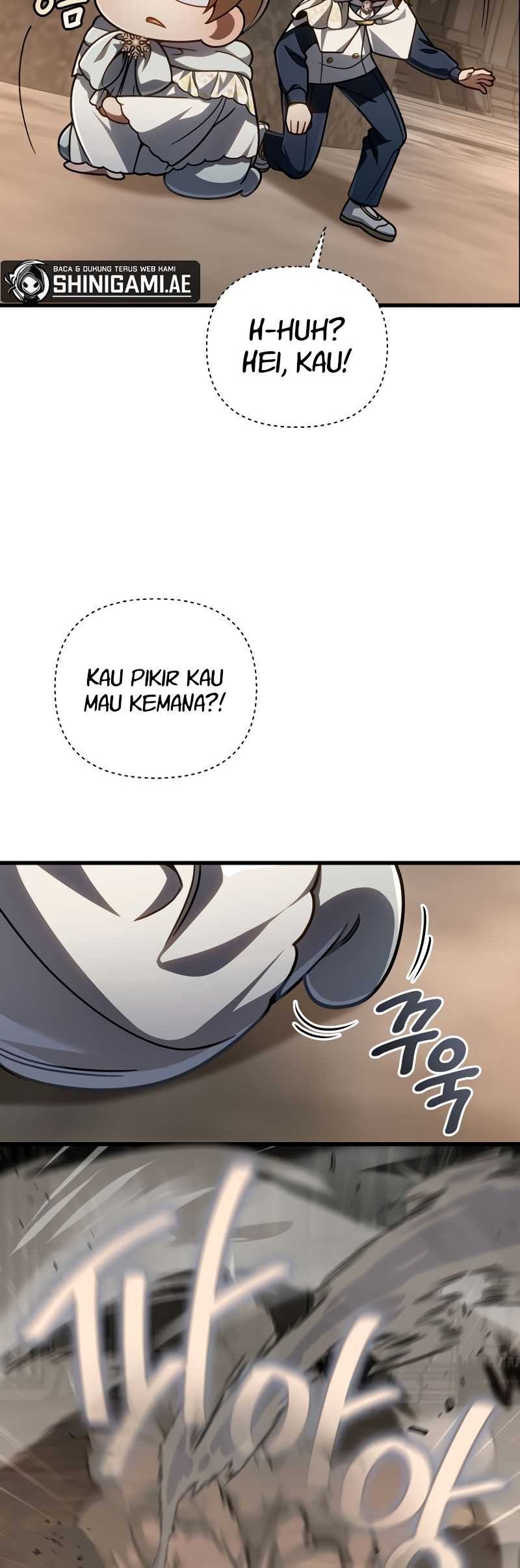 I’m Going To Destroy This Country Chapter 14 Gambar 8