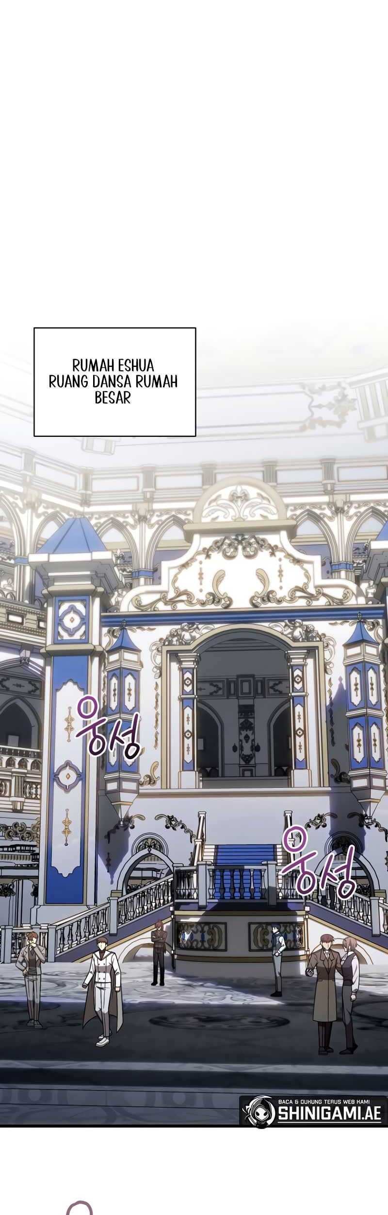 I’m Going To Destroy This Country Chapter 14 Gambar 15