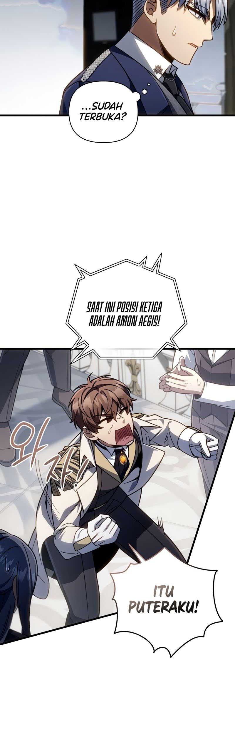 I’m Going To Destroy This Country Chapter 14 Gambar 19