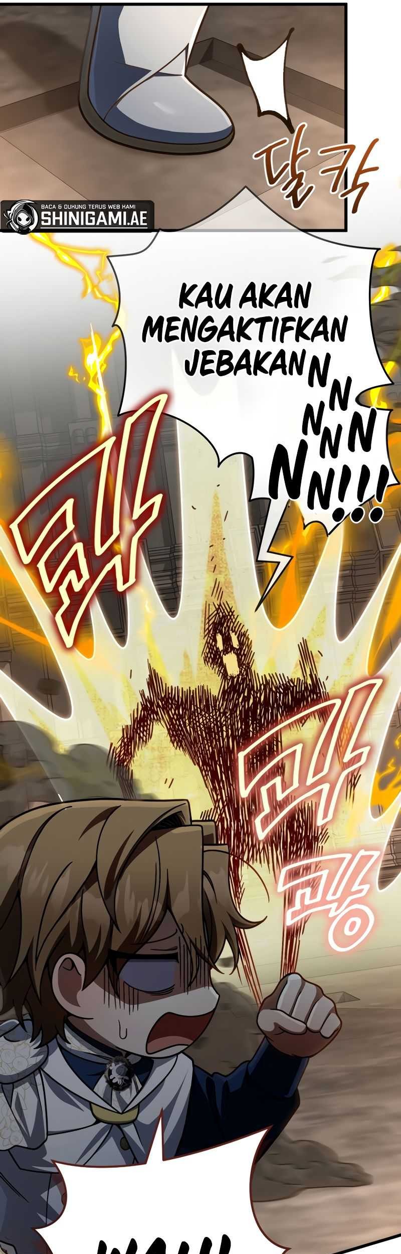 I’m Going To Destroy This Country Chapter 14 Gambar 25