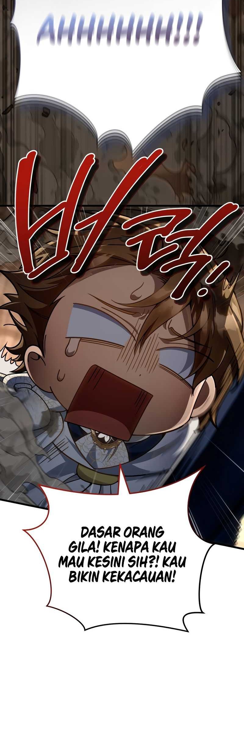 I’m Going To Destroy This Country Chapter 14 Gambar 28