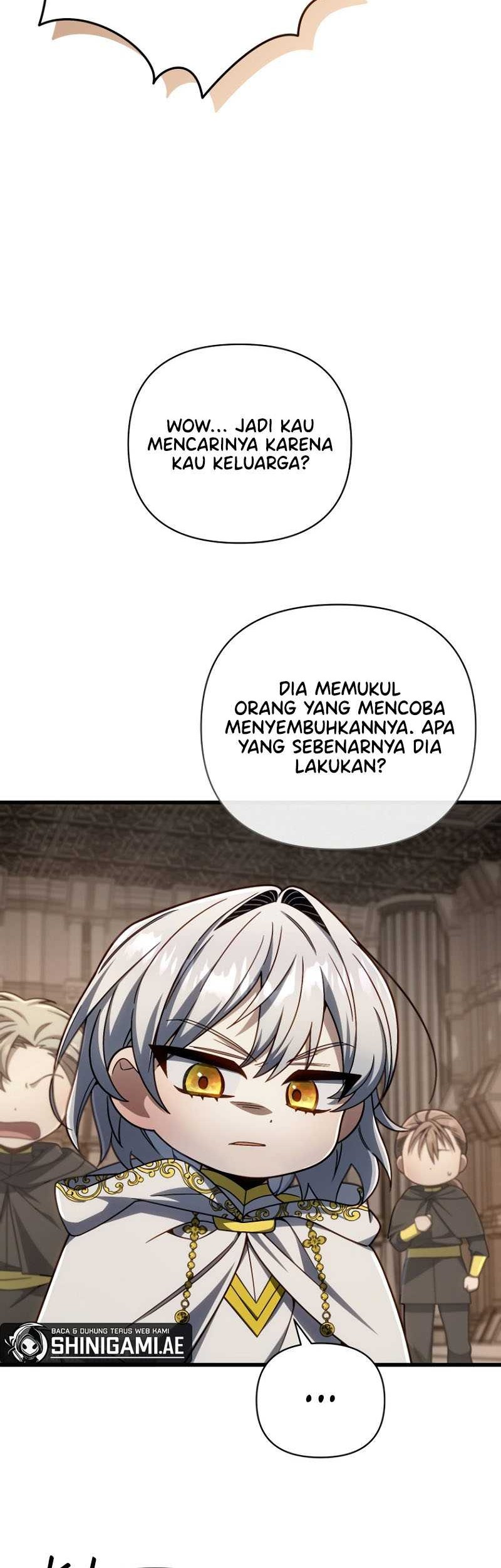 I’m Going To Destroy This Country Chapter 13 Gambar 47