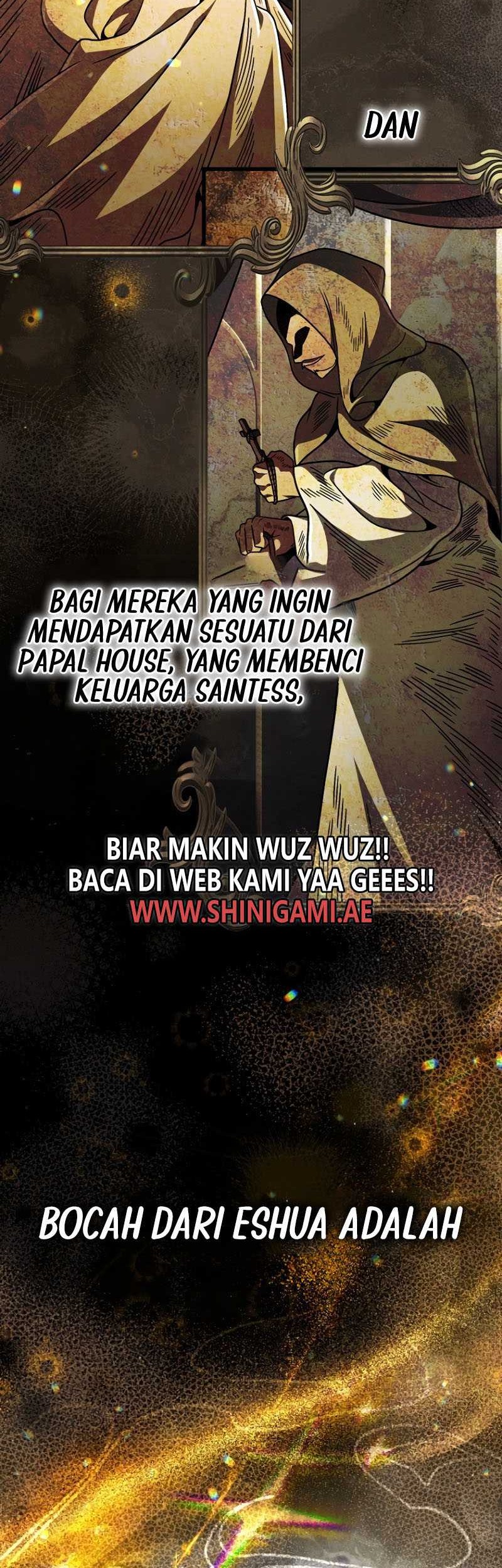 I’m Going To Destroy This Country Chapter 13 Gambar 4