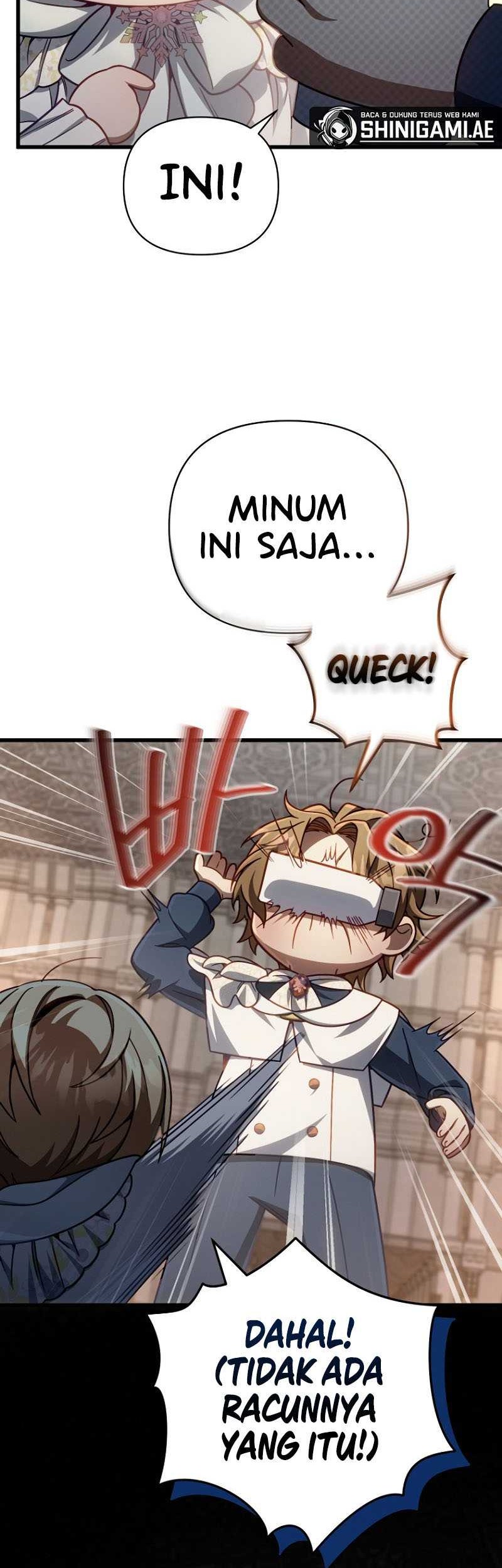 I’m Going To Destroy This Country Chapter 13 Gambar 19