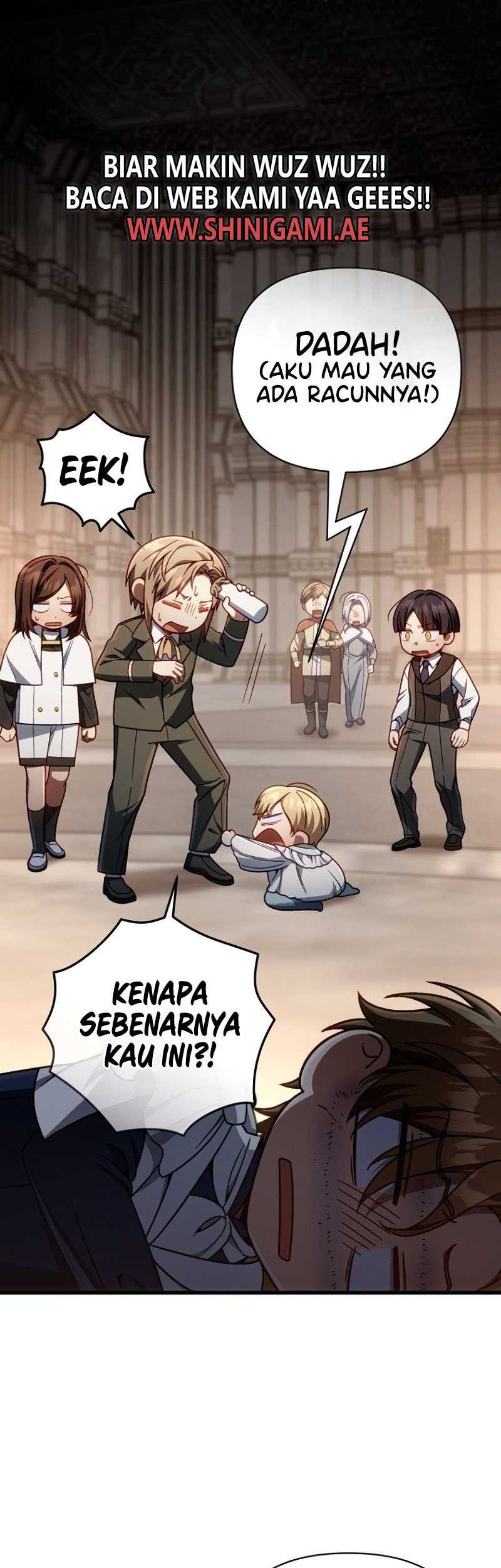 I’m Going To Destroy This Country Chapter 13 Gambar 20