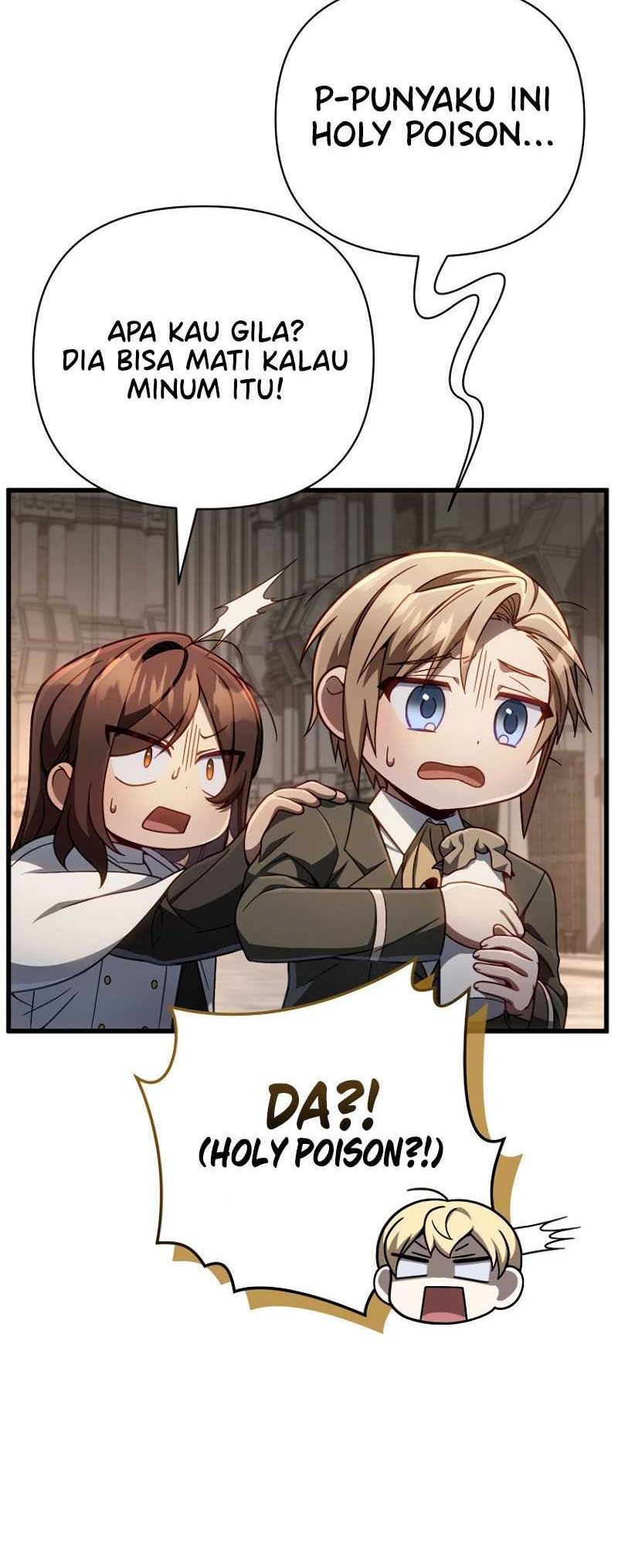 I’m Going To Destroy This Country Chapter 13 Gambar 21