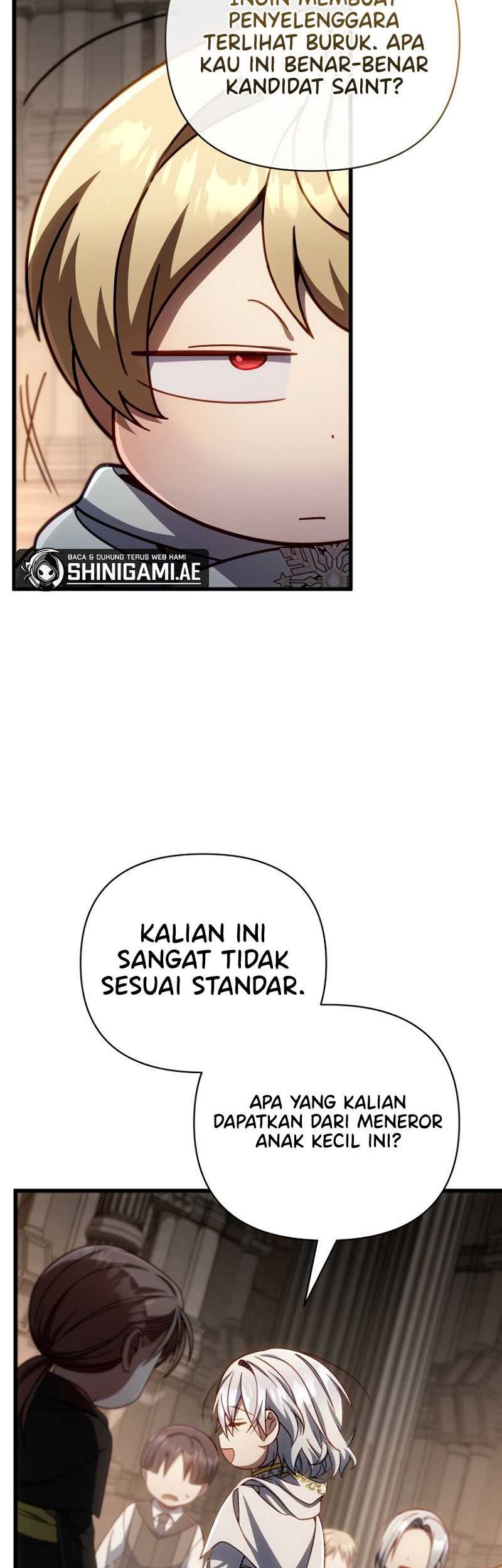 I’m Going To Destroy This Country Chapter 13 Gambar 35