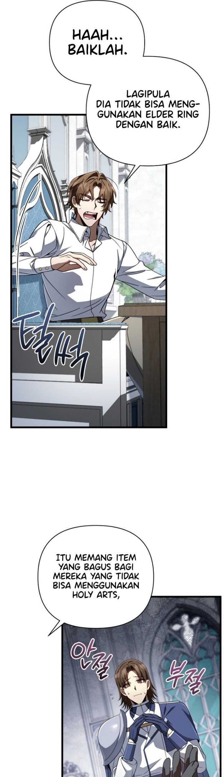 I’m Going To Destroy This Country Chapter 12 Gambar 41