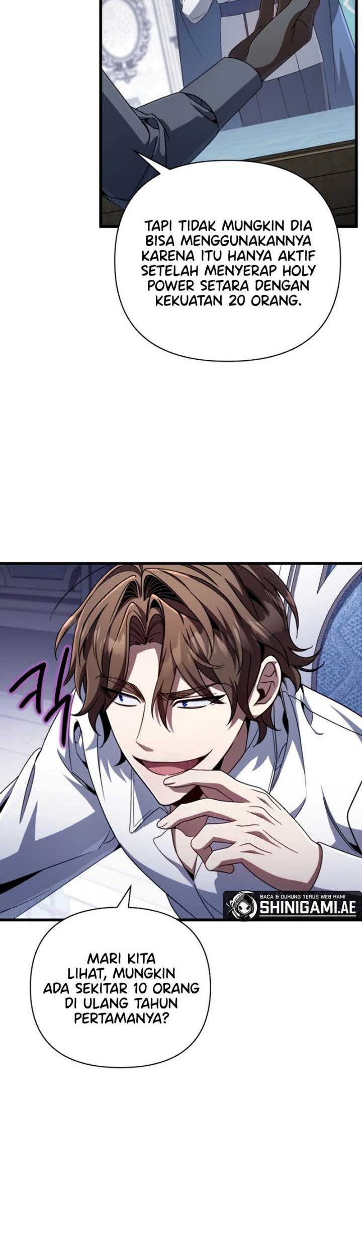 I’m Going To Destroy This Country Chapter 12 Gambar 42