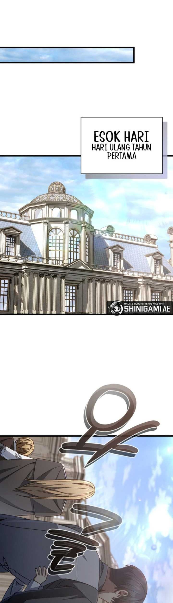 I’m Going To Destroy This Country Chapter 12 Gambar 43