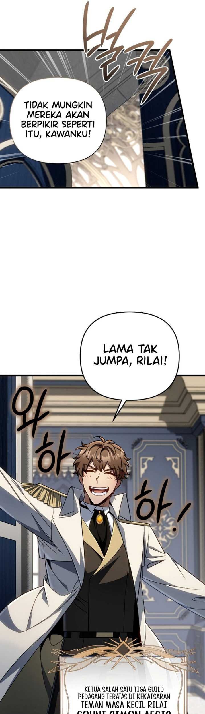 I’m Going To Destroy This Country Chapter 12 Gambar 49