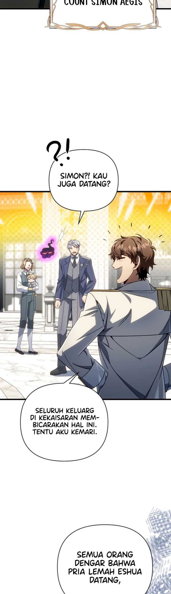 I’m Going To Destroy This Country Chapter 12 Gambar 50