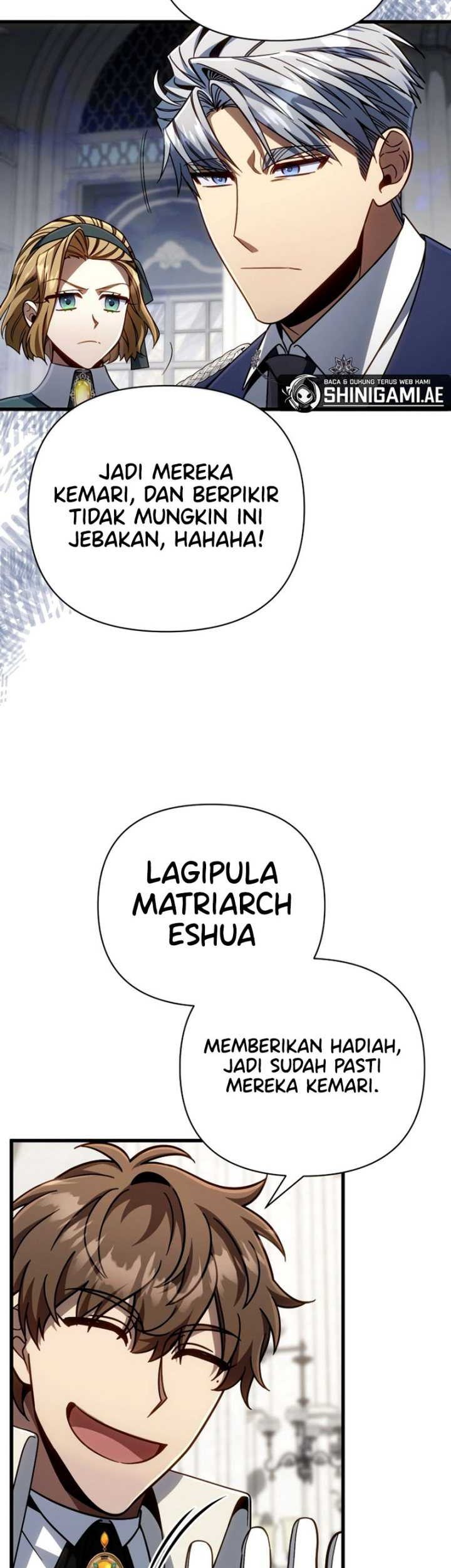 I’m Going To Destroy This Country Chapter 12 Gambar 51