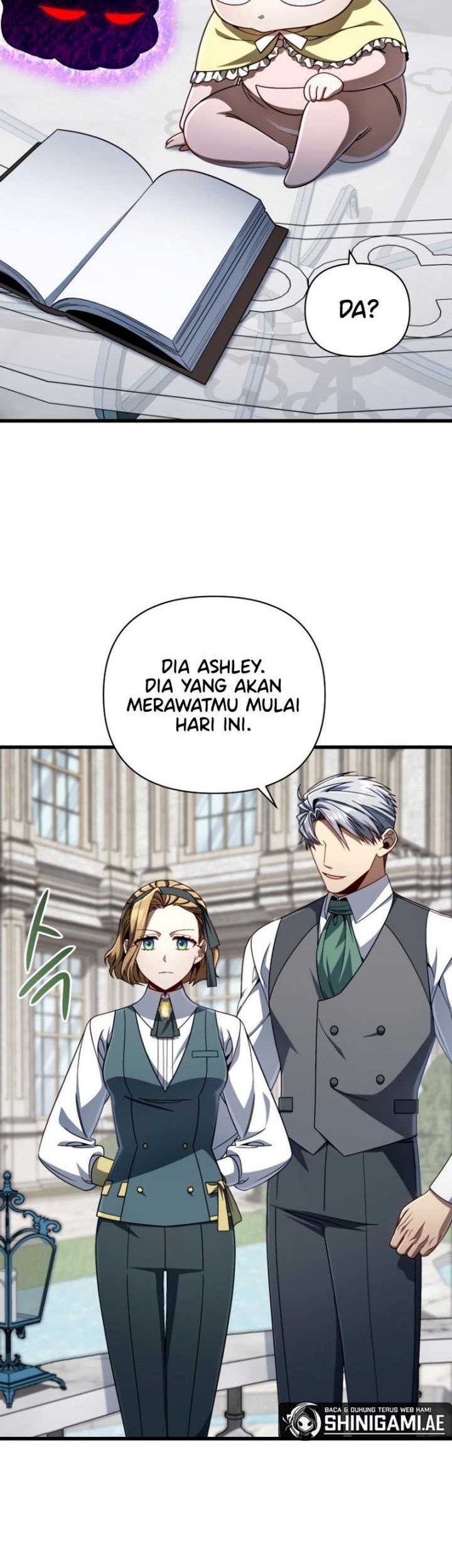 Manhwa I’m Going To Destroy This Country Chapter 12 gambar nomor 2