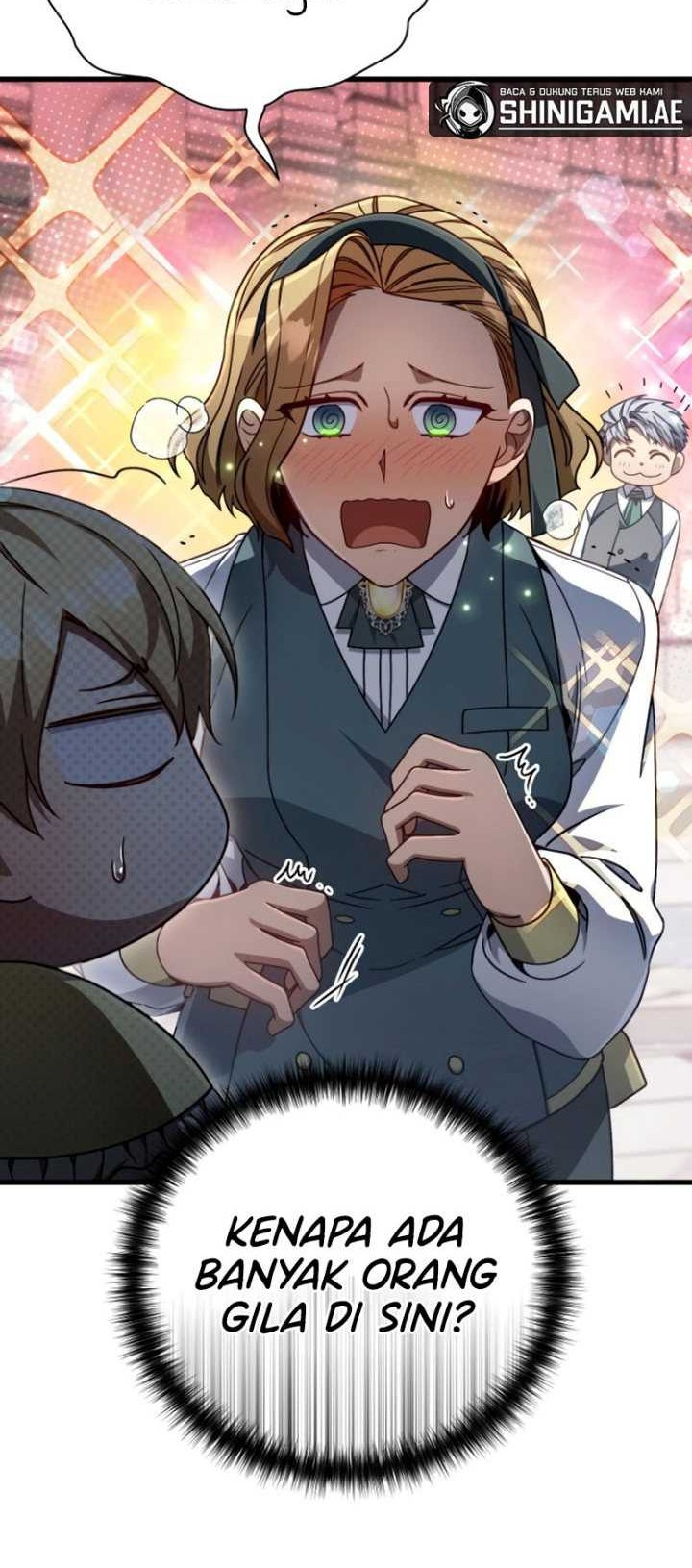 I’m Going To Destroy This Country Chapter 12 Gambar 8