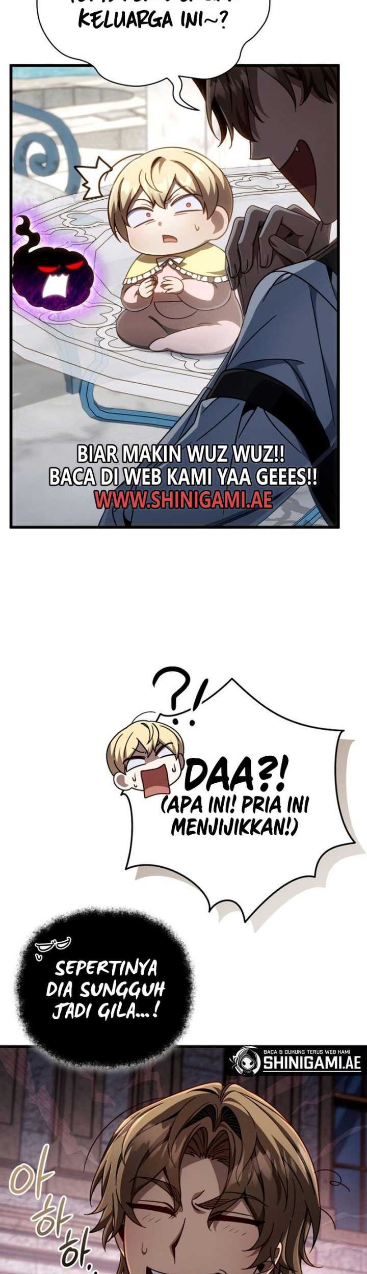 I’m Going To Destroy This Country Chapter 12 Gambar 19