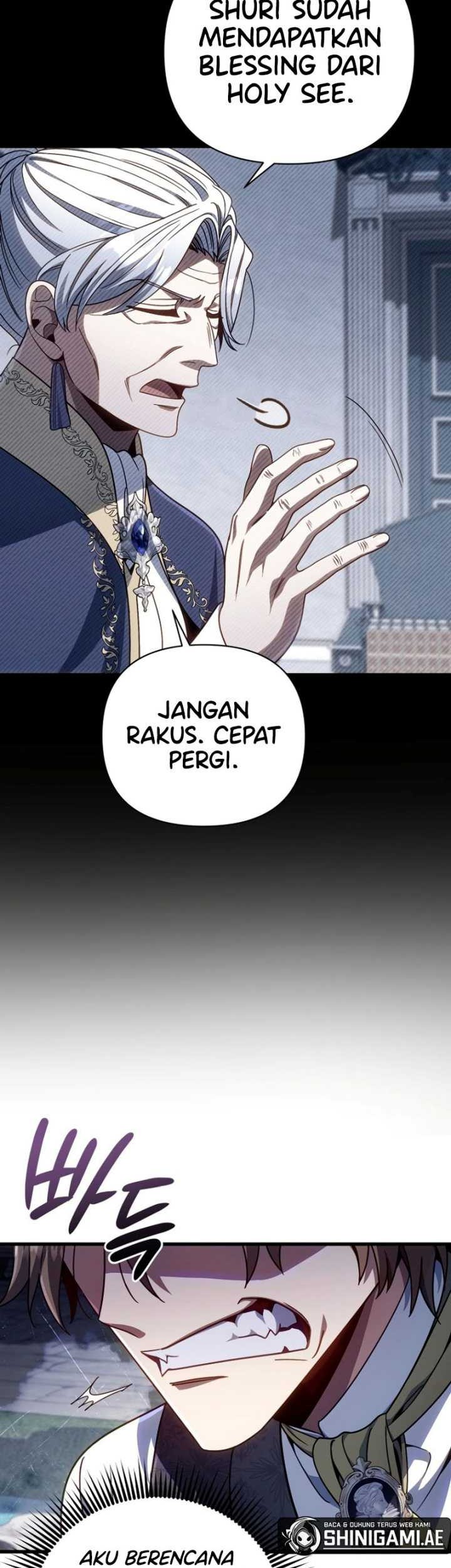 I’m Going To Destroy This Country Chapter 12 Gambar 23