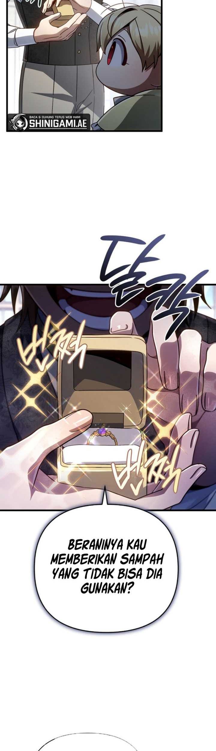 I’m Going To Destroy This Country Chapter 12 Gambar 26