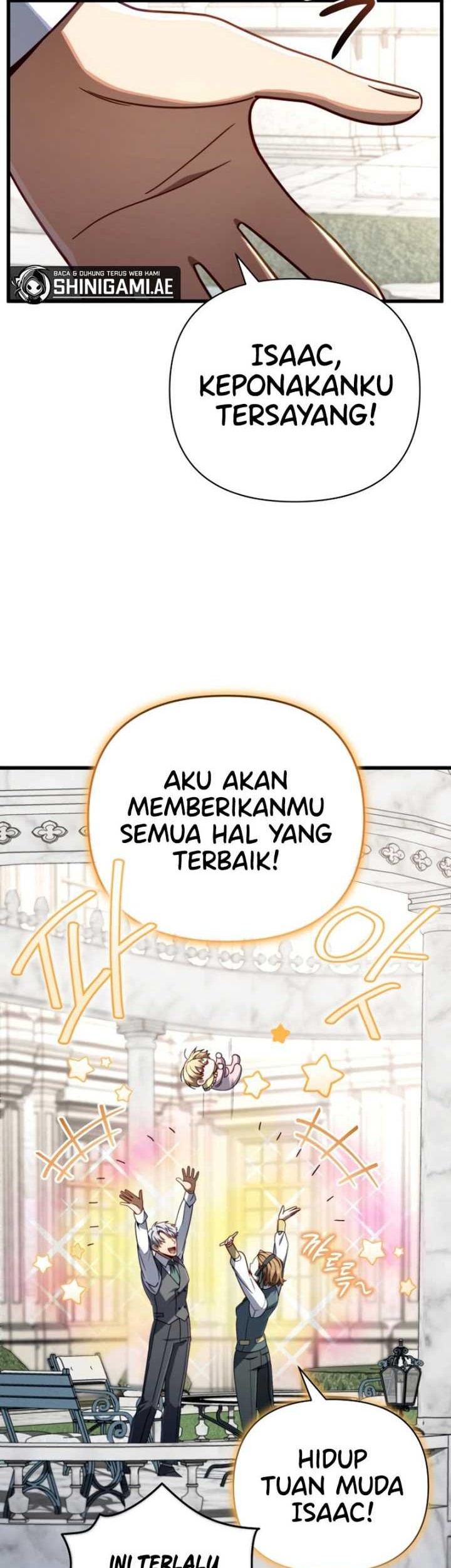 I’m Going To Destroy This Country Chapter 12 Gambar 34