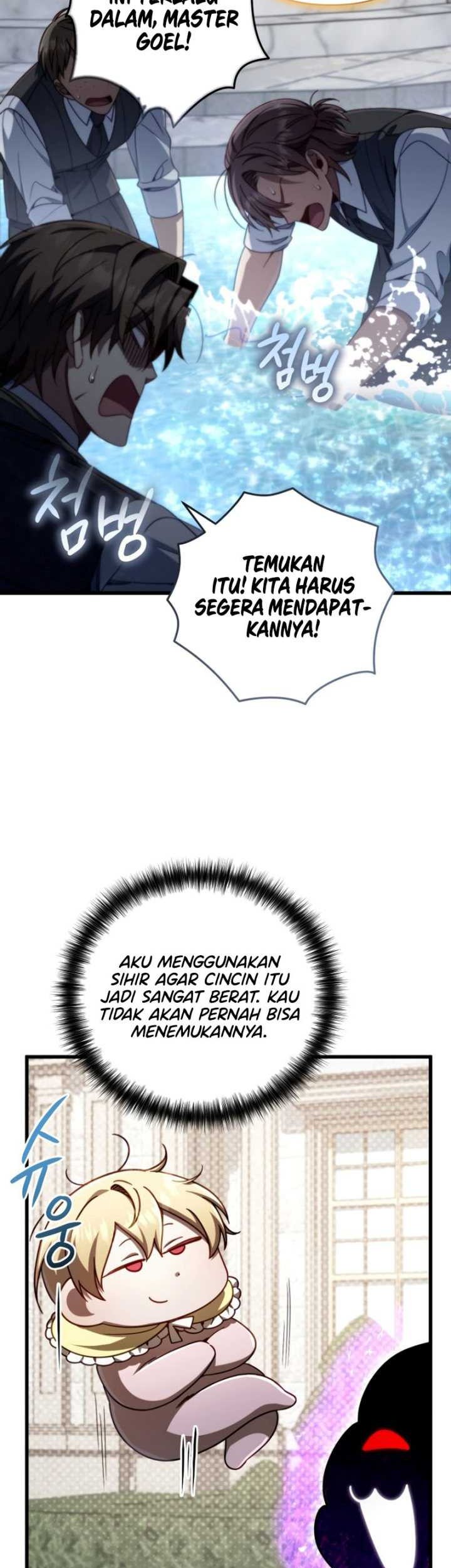 I’m Going To Destroy This Country Chapter 12 Gambar 35
