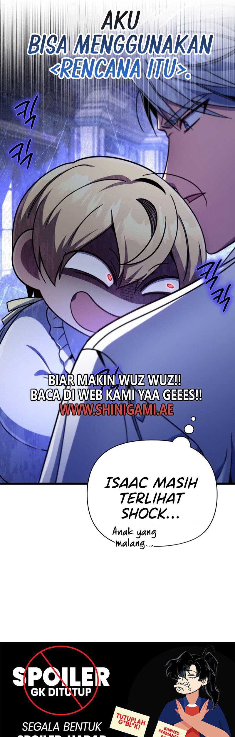 I’m Going To Destroy This Country Chapter 11 Gambar 53