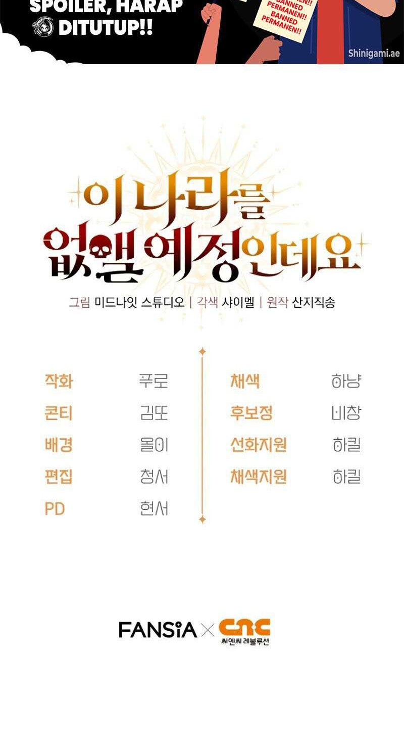 I’m Going To Destroy This Country Chapter 11 Gambar 54