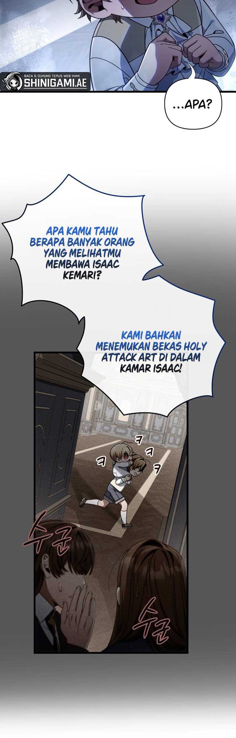 I’m Going To Destroy This Country Chapter 11 Gambar 40